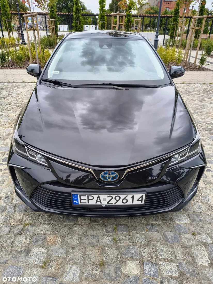 Toyota Corolla 1.8 Hybrid Comfort - 9