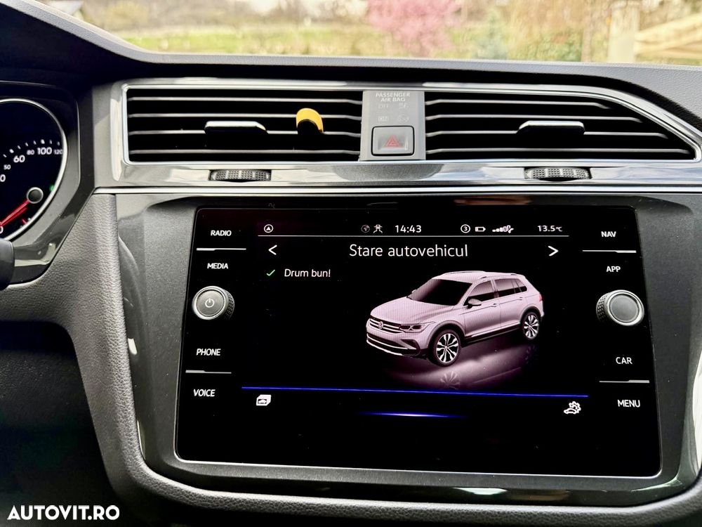 Volkswagen Tiguan 2.0 TDI SCR DSG - 16