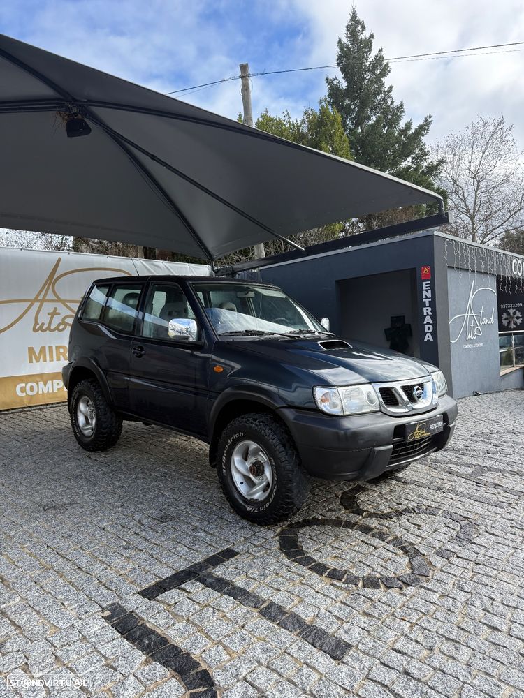 Ford Maverick 2.7 TD GLS - 1