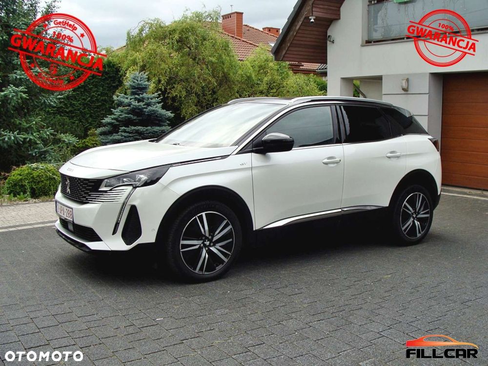 Peugeot 3008 1.5 BlueHDi GT S&S EAT8 - 9