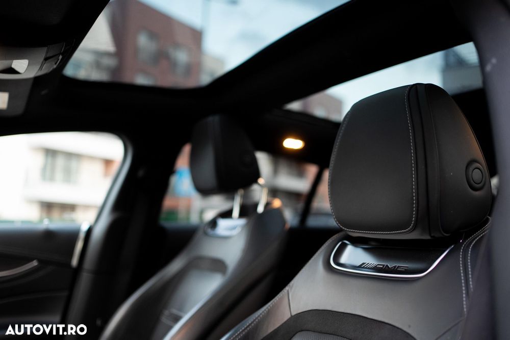 Mercedes-Benz AMG GT 4-door Coupe 43 4Matic+ MHEV - 26