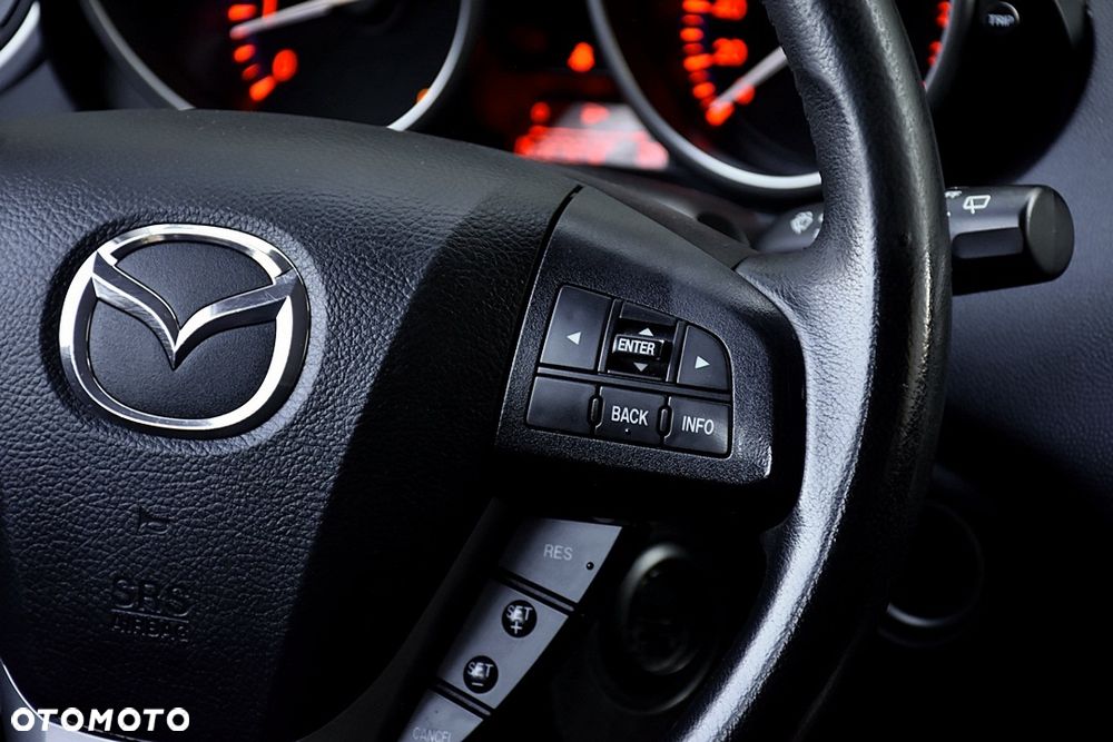 Mazda 3 2.0 MZR DISI Sports-Line - 21
