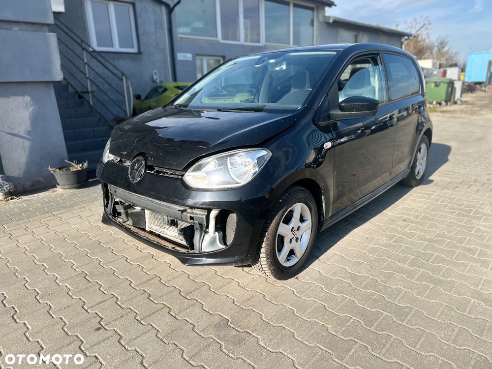 Volkswagen up! e-up - 8