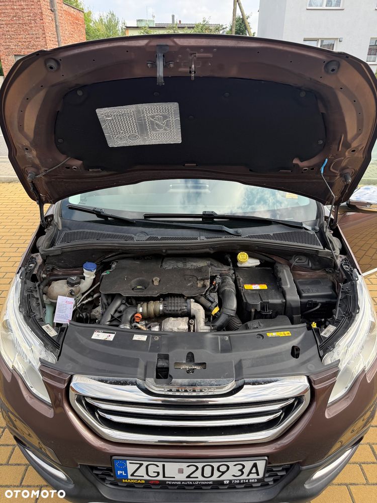 Peugeot 2008 e-HDi FAP 92 STOP & START Allure - 36