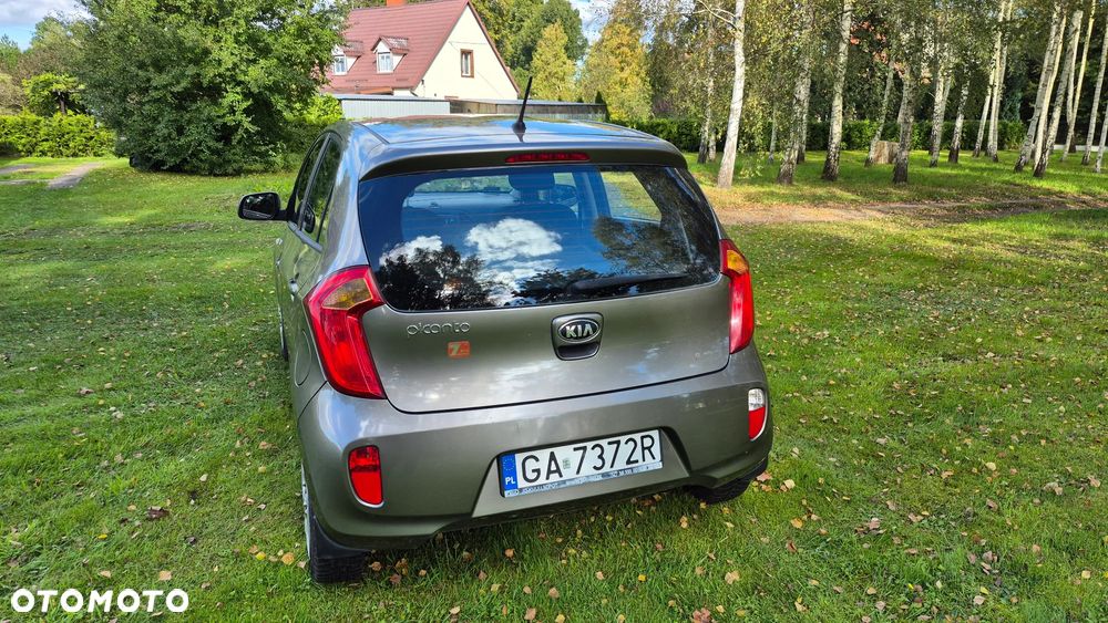 Kia Picanto 1.0 M - 4