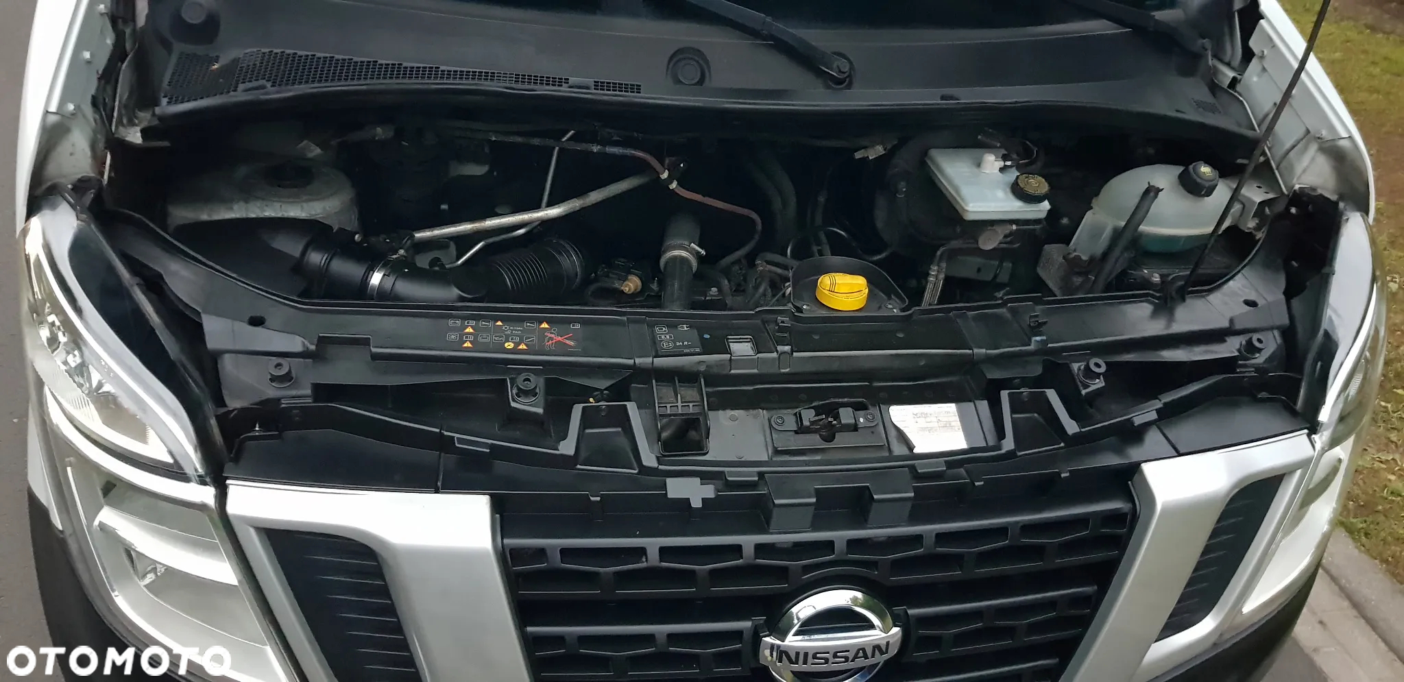 Nissan NV 400 - 29