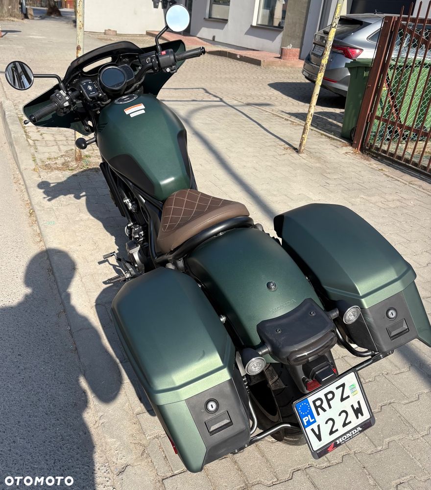 Honda CMX - 2