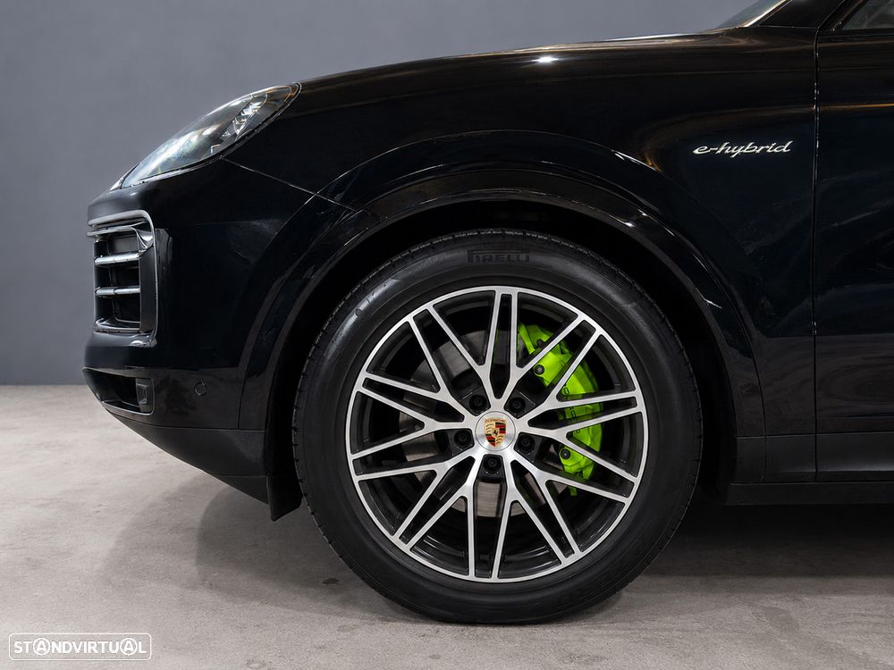 Porsche Cayenne Coupé E-Hybrid Tiptronic S - 4