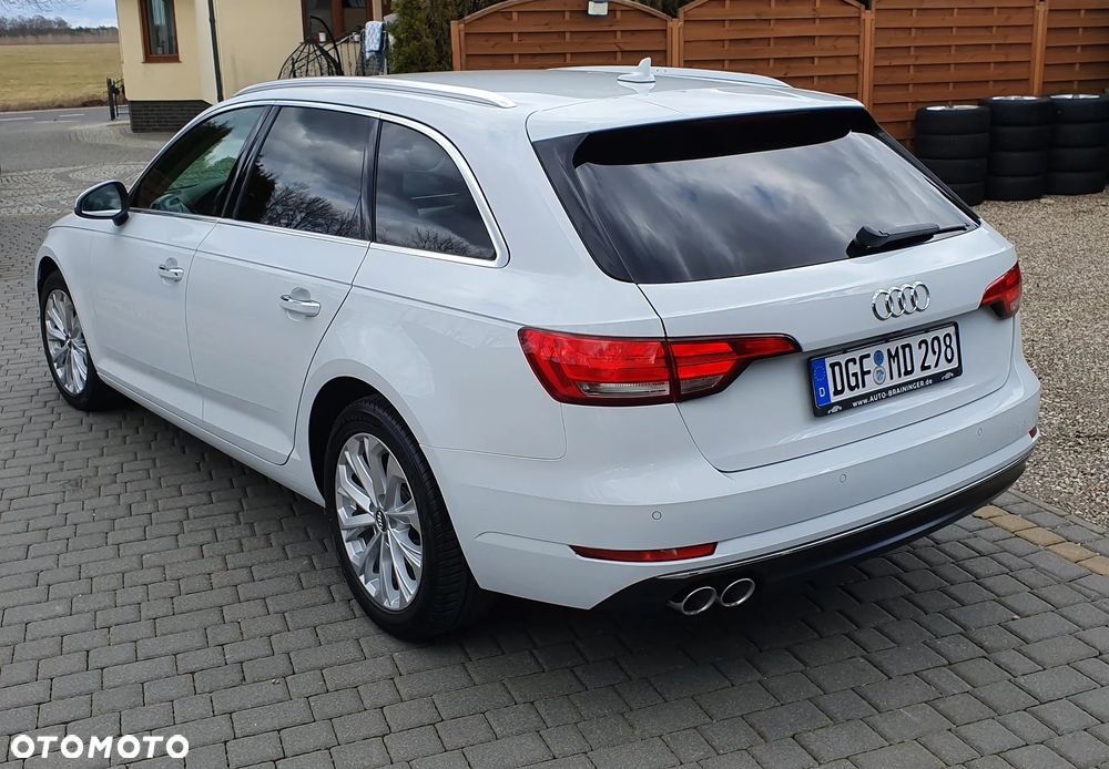 Audi A4 Avant 2.0 TDI S tronic - 8