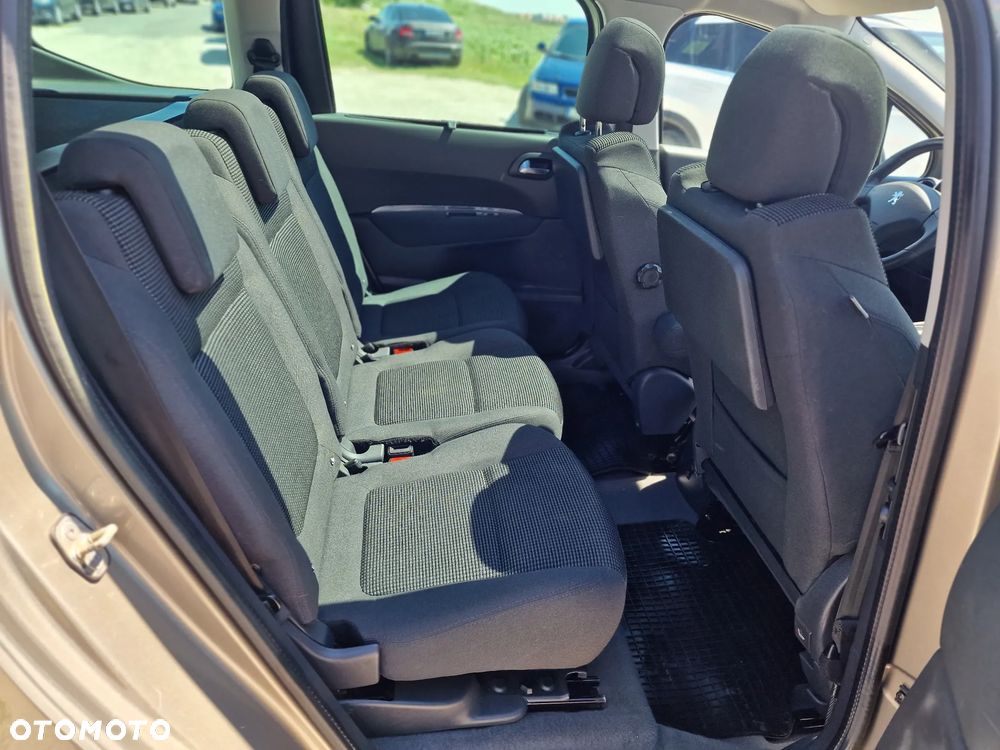 Peugeot 5008 1.6 HDi Premium - 29