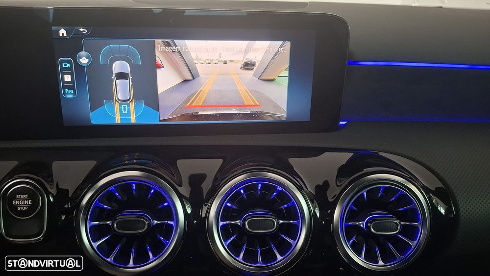 Mercedes-Benz A 250 e - 19