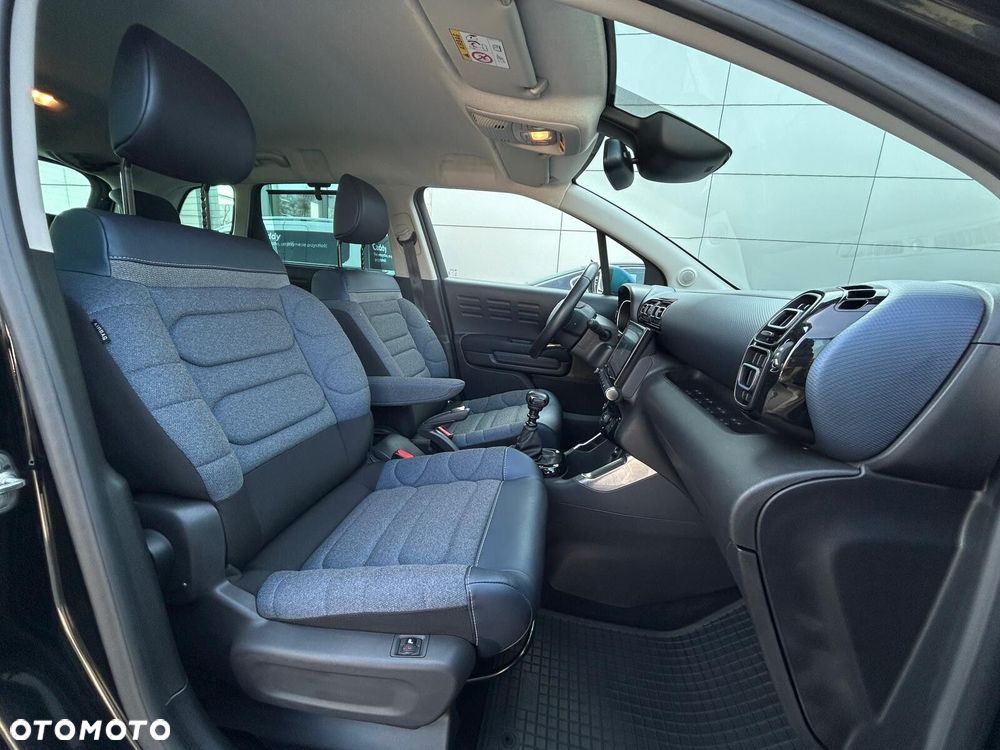 Citroën C3 Aircross 1.2 PureTech Shine Pack S&S - 17