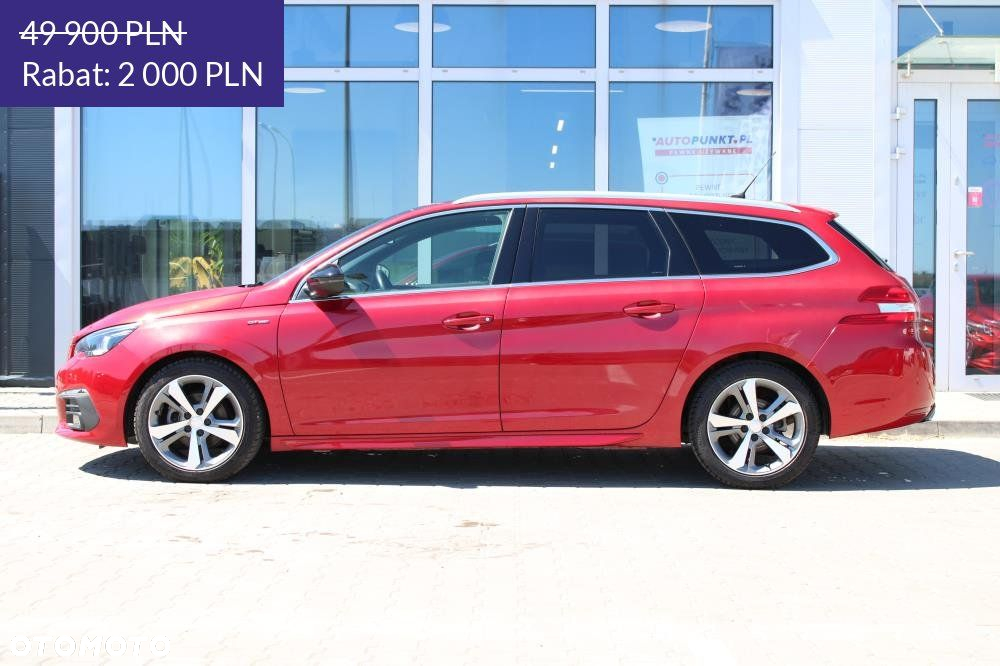 Peugeot 308 - 2