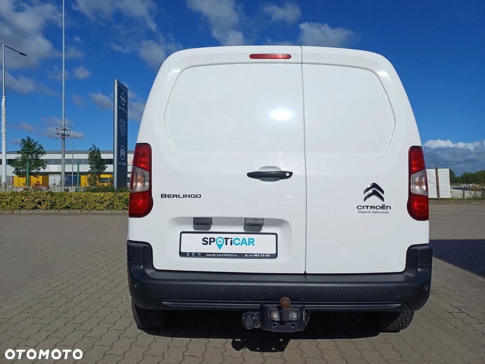 Citroën Berlingo VAN - 5