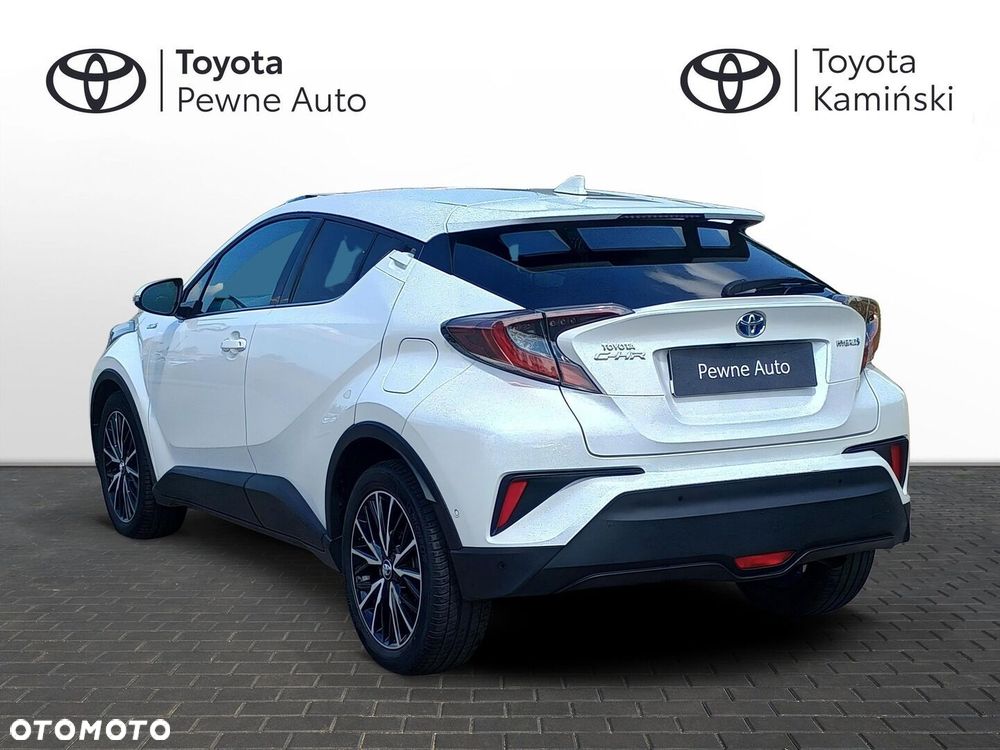 Toyota C-HR 1.8 Hybrid Prestige - 3