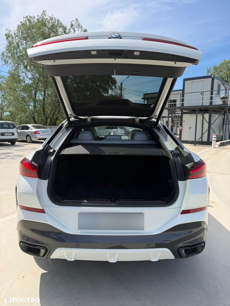 BMW X6 xDrive30d - 9