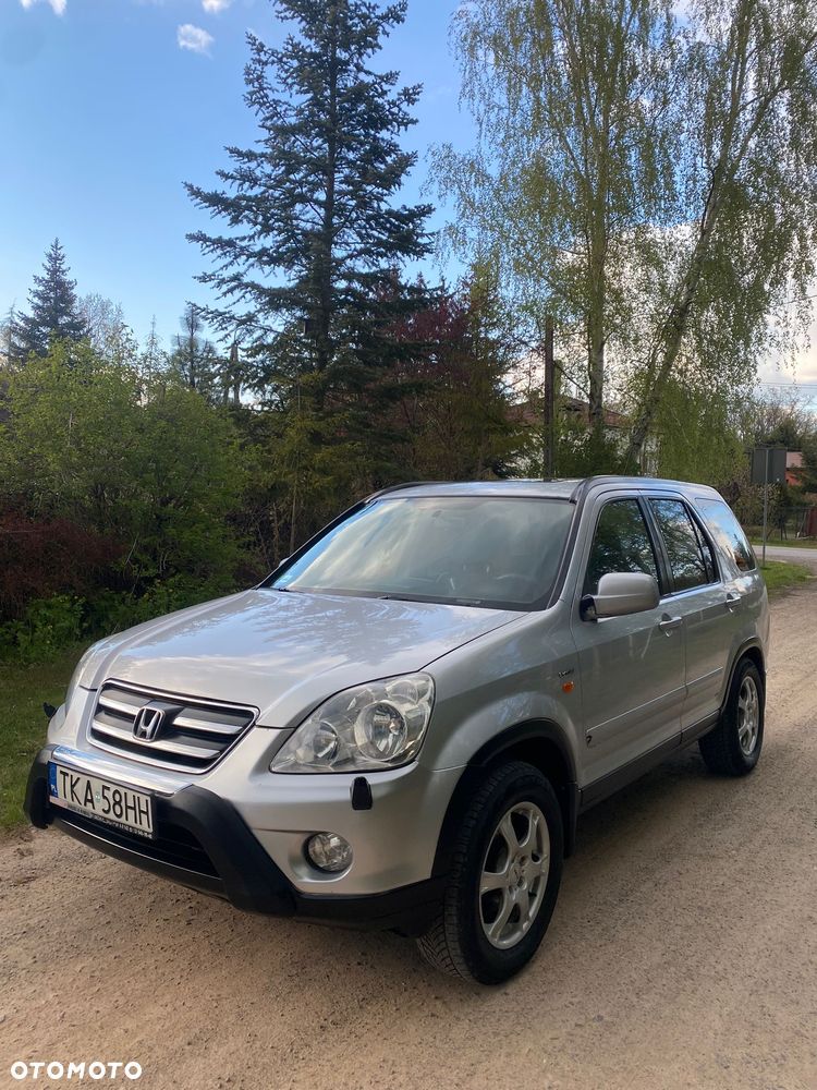 Honda CR-V 2.0 ES - 1