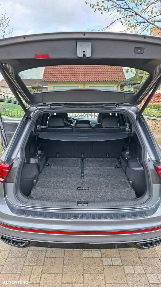 Volkswagen Tiguan 2.0 TSI OPF DSG 4Motion R-Line - 16