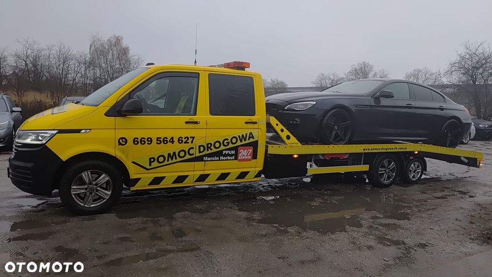 Volkswagen TRANSPORTER T6.1 - 7
