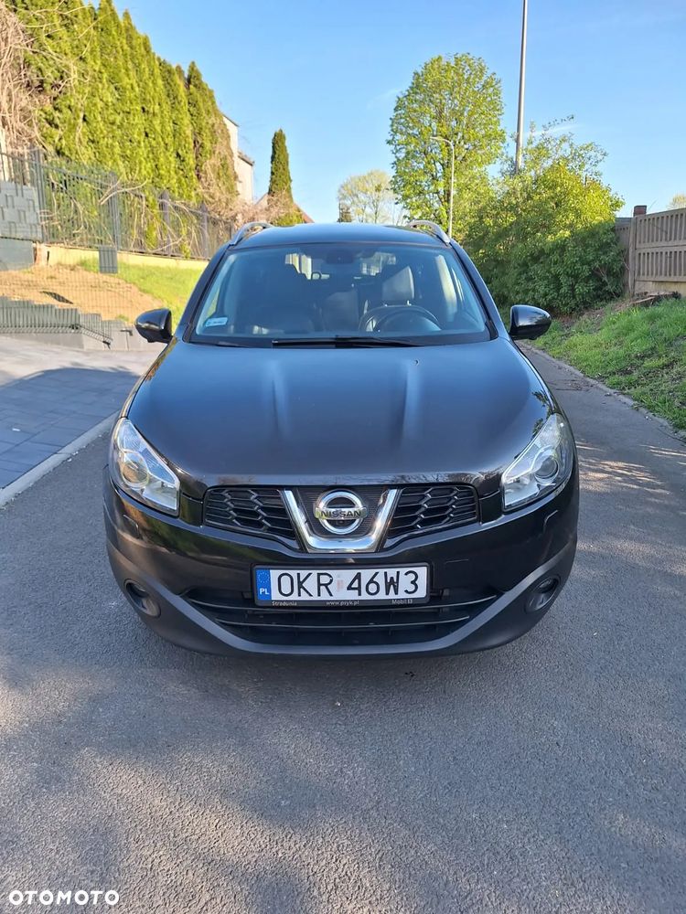Nissan Qashqai 1.6 DCi Tekna+ - 4