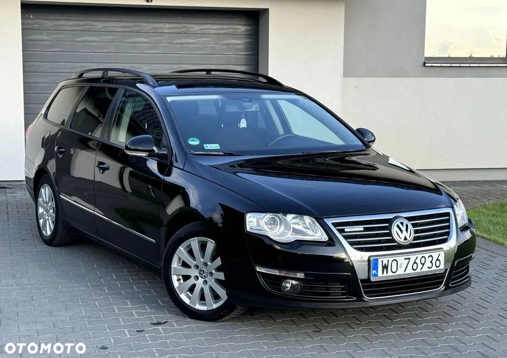 Volkswagen Passat 2.0 TDI DPF Comfortline - 1
