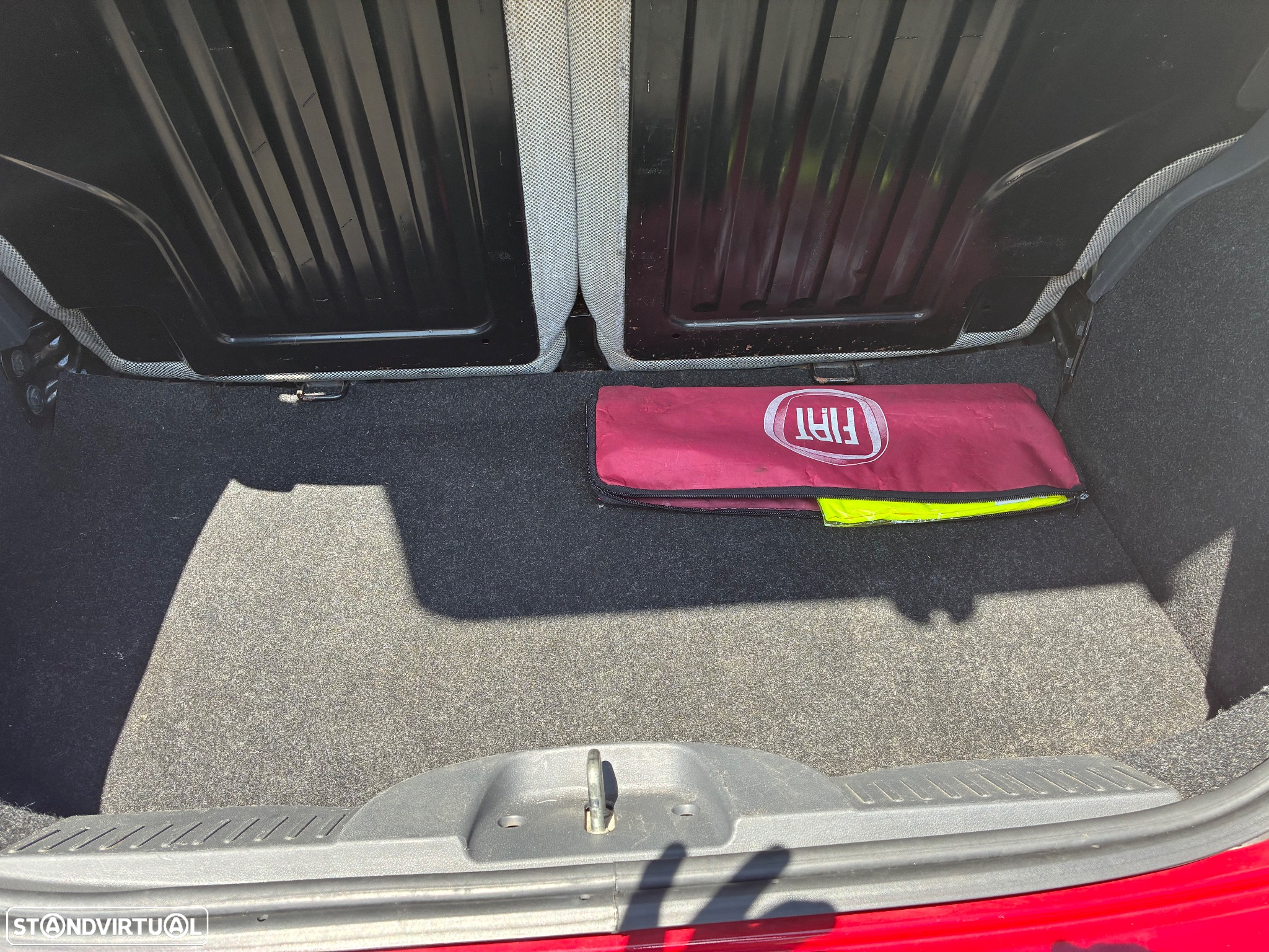 Fiat 500 1.2 Lounge - 12