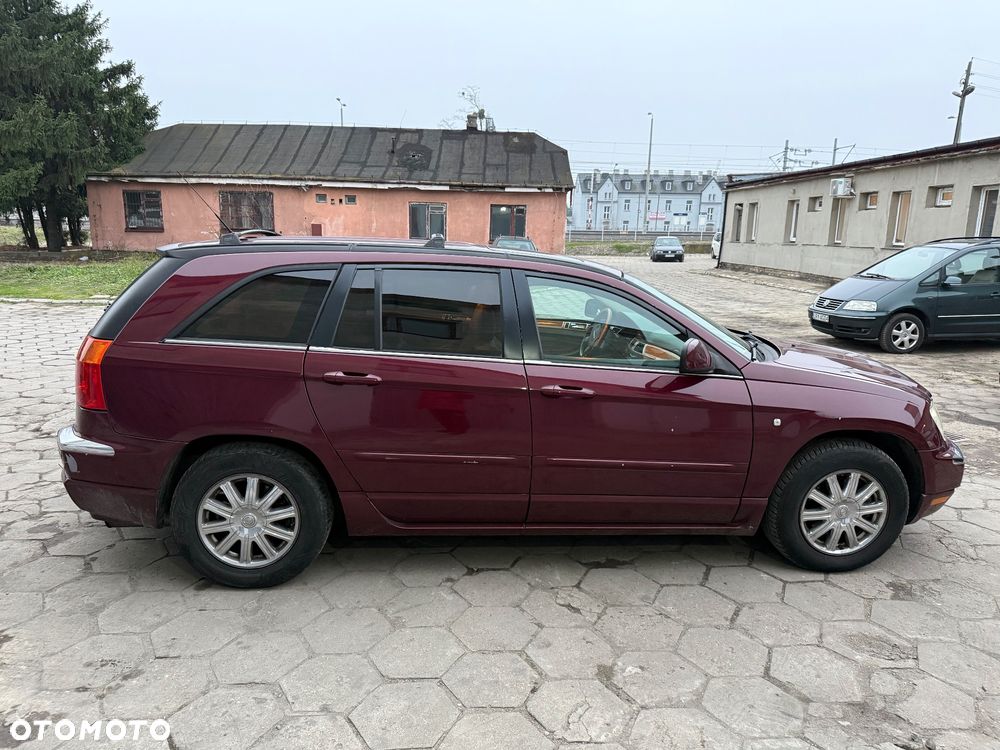 Chrysler Pacifica 4.0 - 3