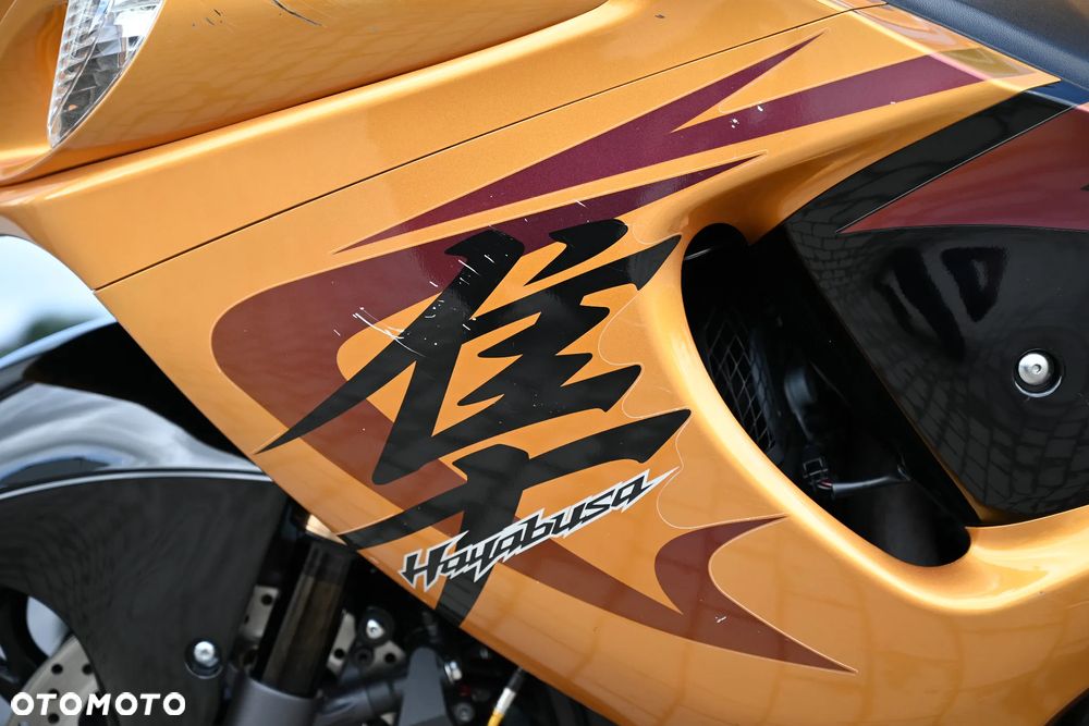 Suzuki Hayabusa - 29