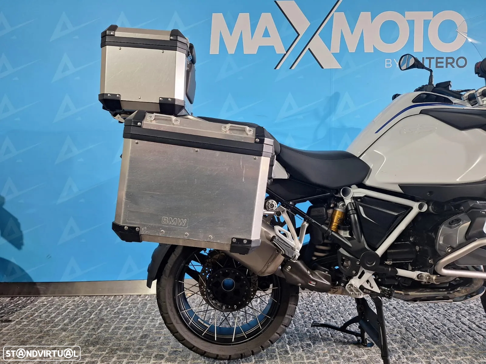 BMW R 1250 GS Adventure Rallye - 4