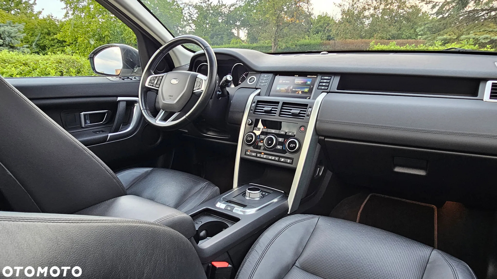 Land Rover Discovery Sport 2.0 TD4 HSE Luxury - 20