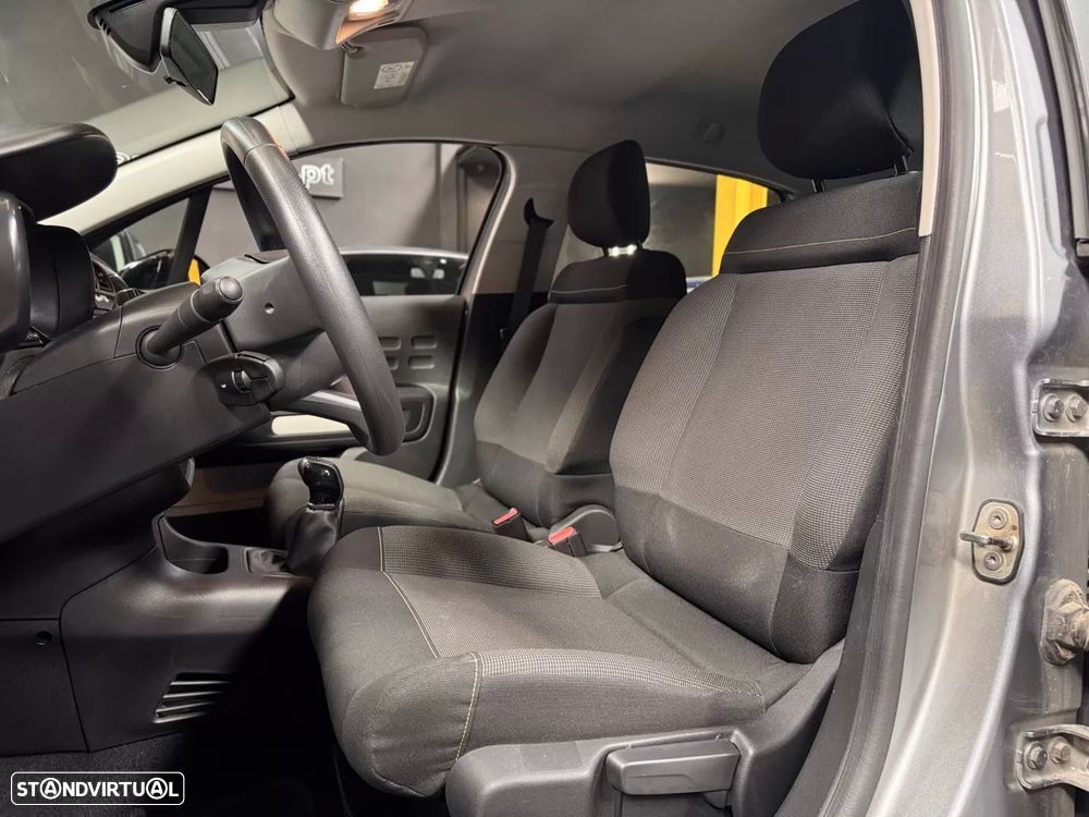Citroën C3 1.2 PureTech Plus - 19