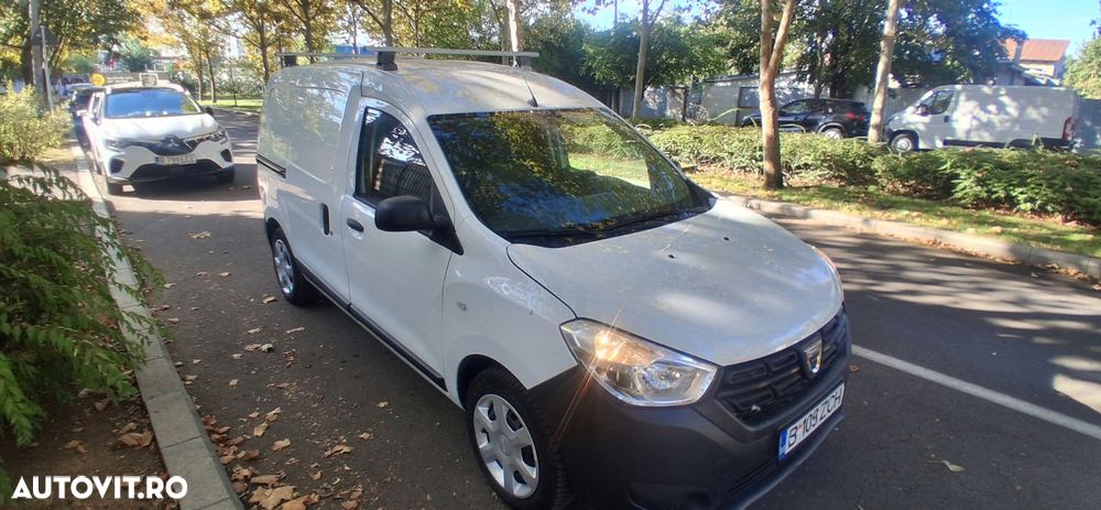 Dacia Dokker
