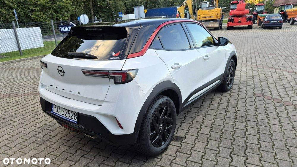 Opel Mokka - 7