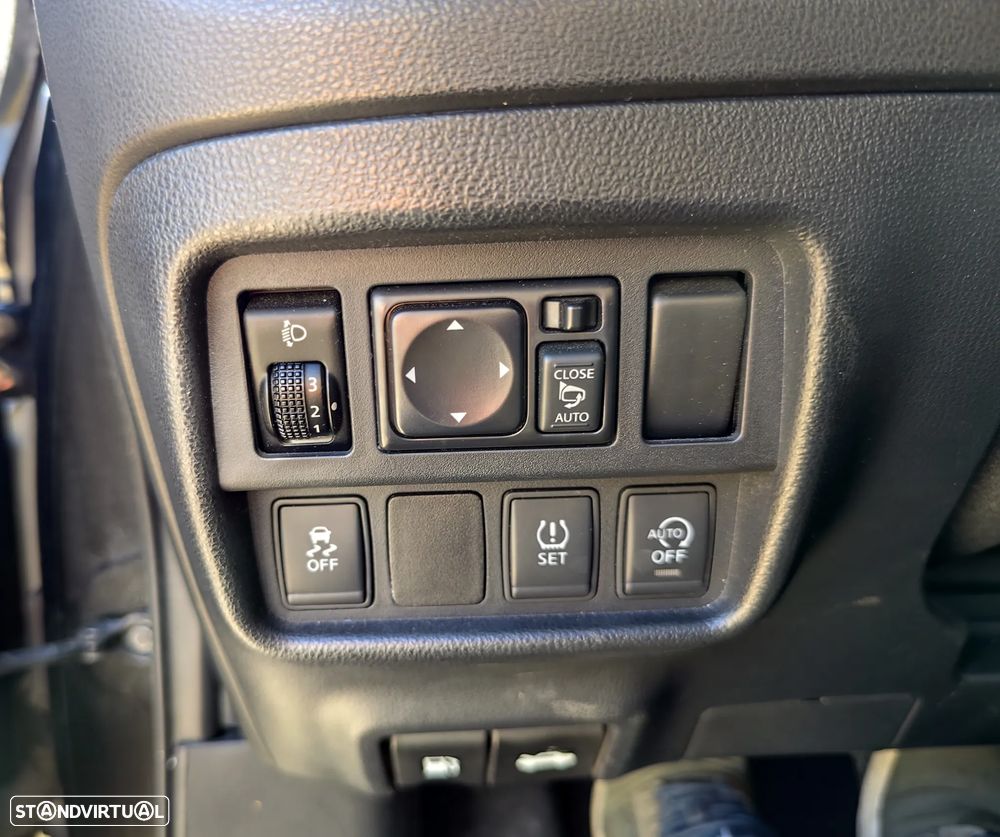 Nissan Juke 1.5 dCi N-Connecta - 12
