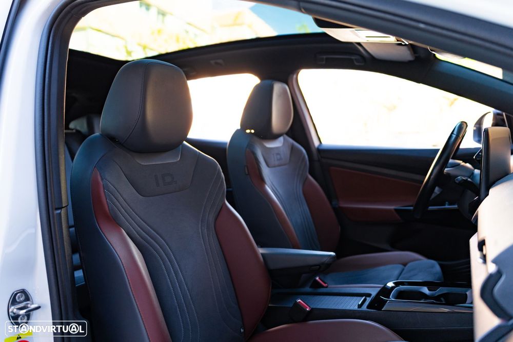 VW ID.4 77 kWh Pro Performance 1st Max - 26