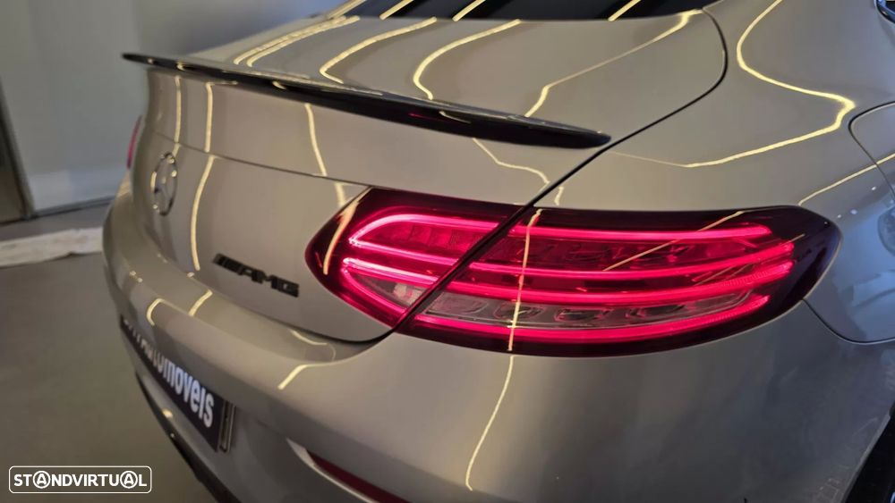 Mercedes-Benz C 220 d 9G-TRONIC Night Edition - 22