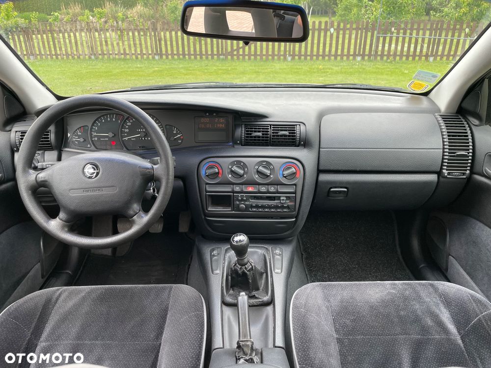 Opel Omega - 5