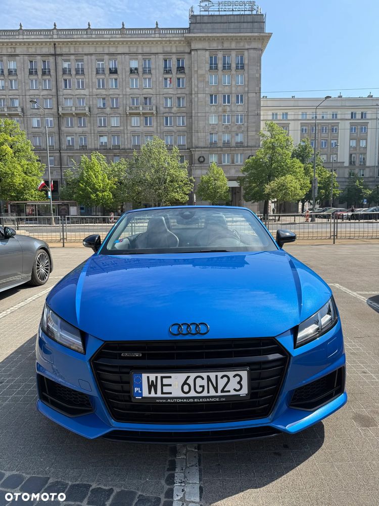 Audi TT Coupé 2.0 TFSI quattro S tronic - 5