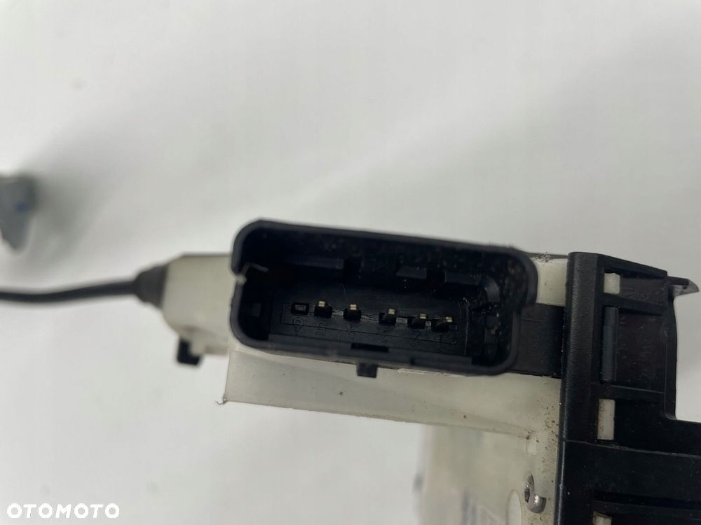 zamek drzwi przedni przód prawy peugeot 208 9812500780 - 5