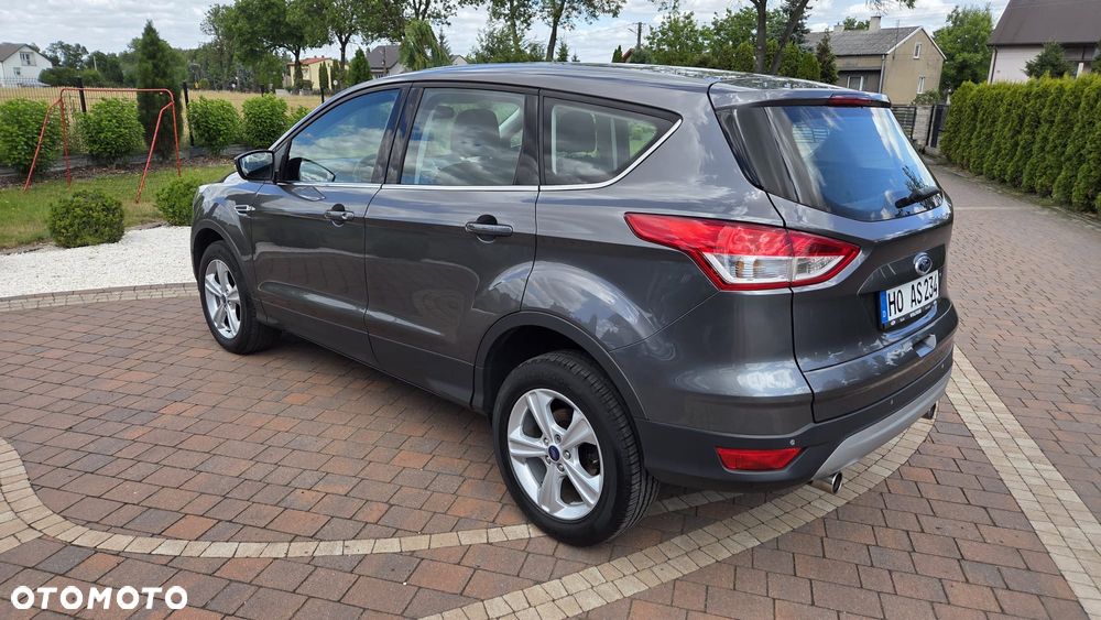 Ford Kuga - 9