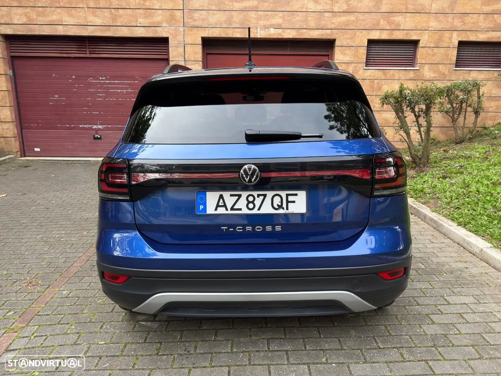 VW T-Cross 1.0 TSI - 9