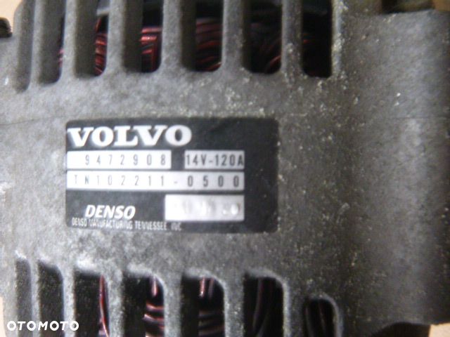 ALTERNATOR VOLVO S40 V40 1.8 2.0 120A - 5