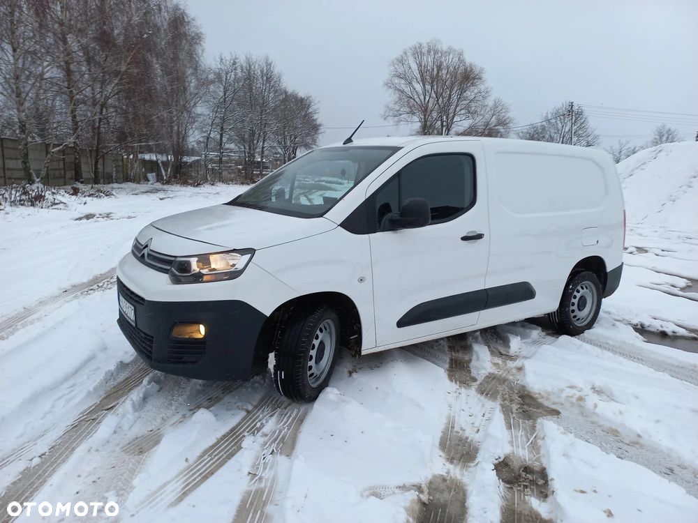 Citroën Berlingo - 4