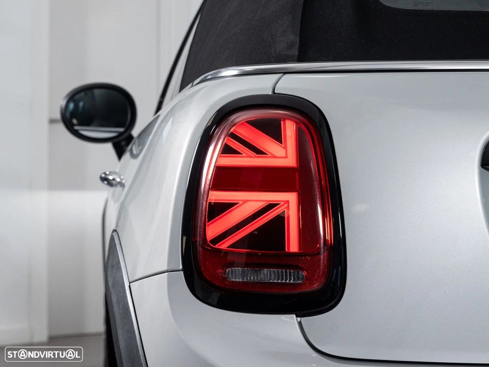 MINI Cabrio Cooper Auto - 8