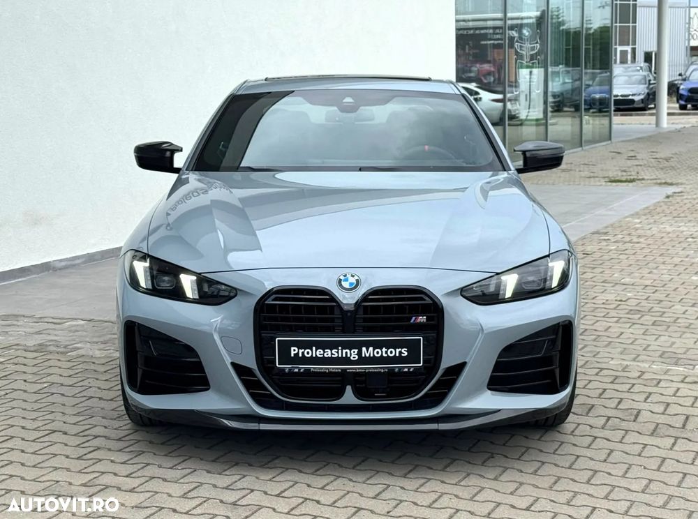 BMW M4 2026 — imagine 4