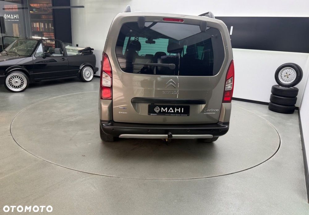 Citroën Berlingo Multispace BlueHDi 120 S&S XTR - 10