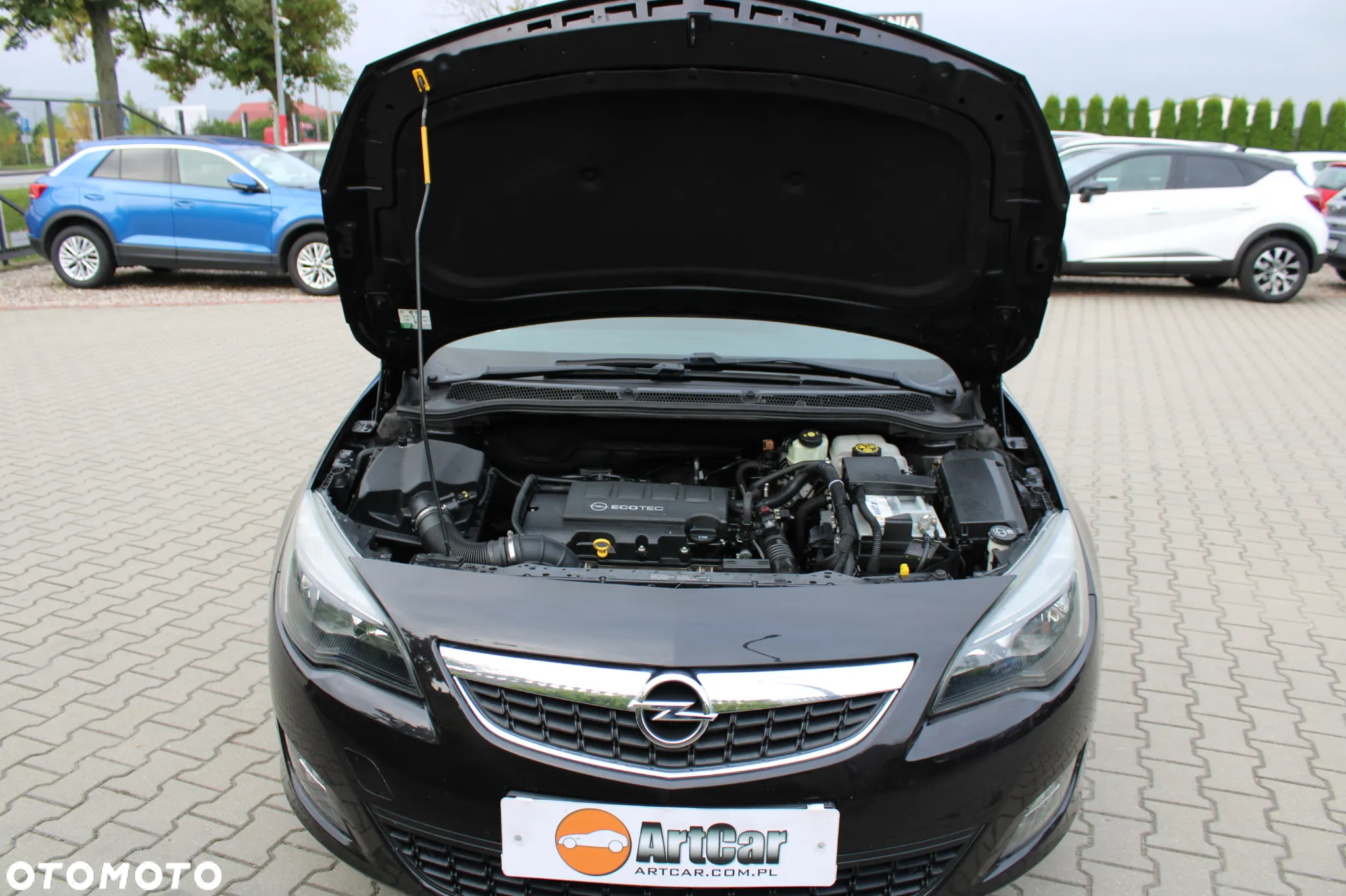 Opel Astra 1.4 Turbo Active - 33