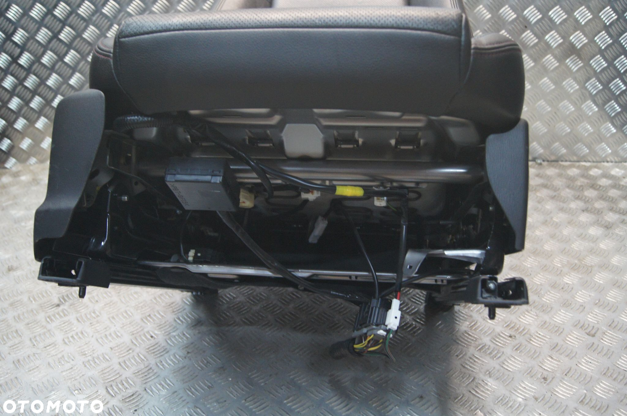 MAZDA CX5 I LIFT FOTEL PRAWY PRZÓD - 13
