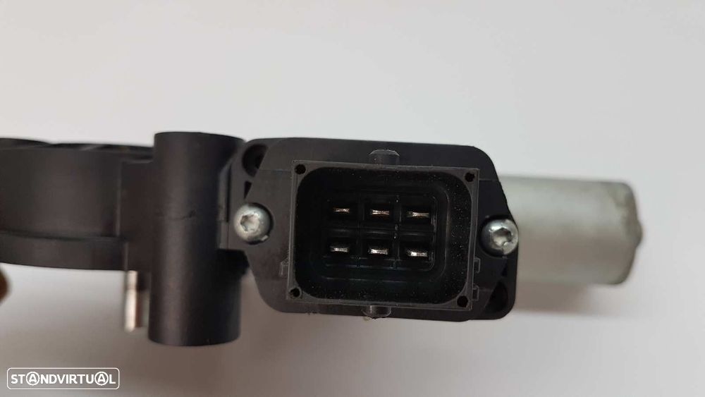 MOTOR ELEVADOR FRENTE ESQUERDO OPEL CORSA D SELECTIVE - 3