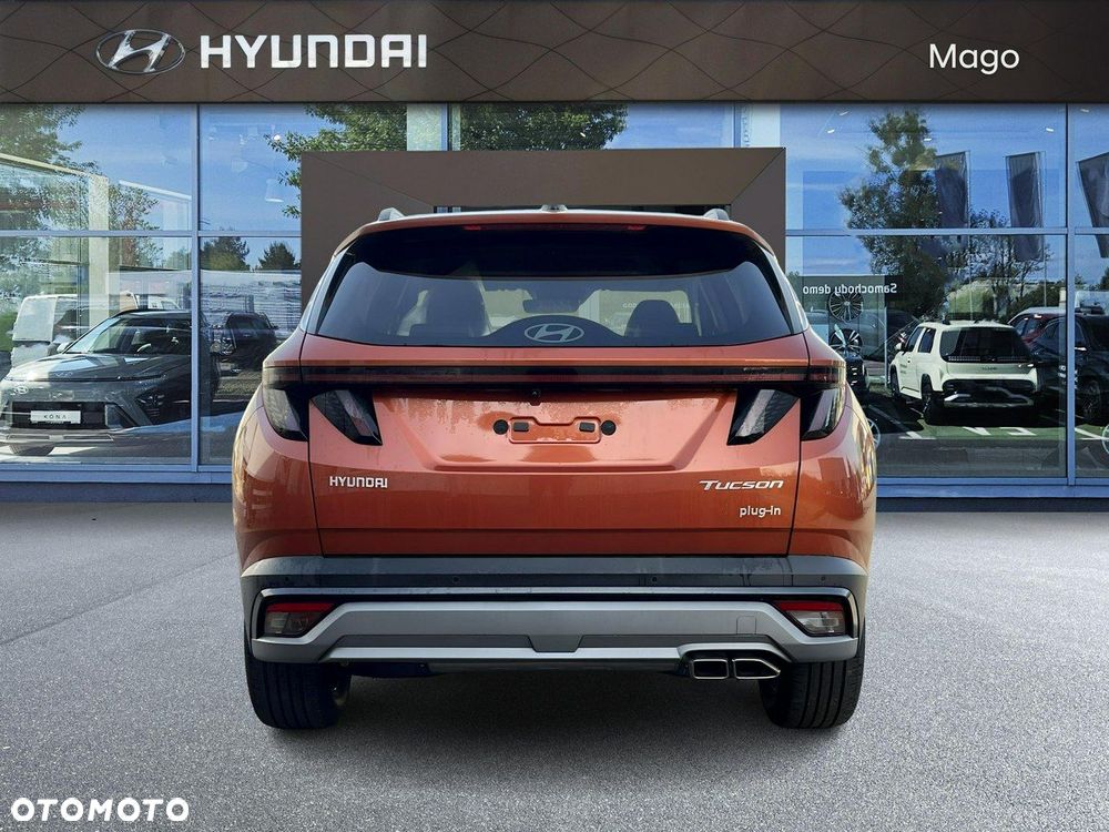 Hyundai Tucson 1.6 T-GDi PHEV Executive 4WD - 4